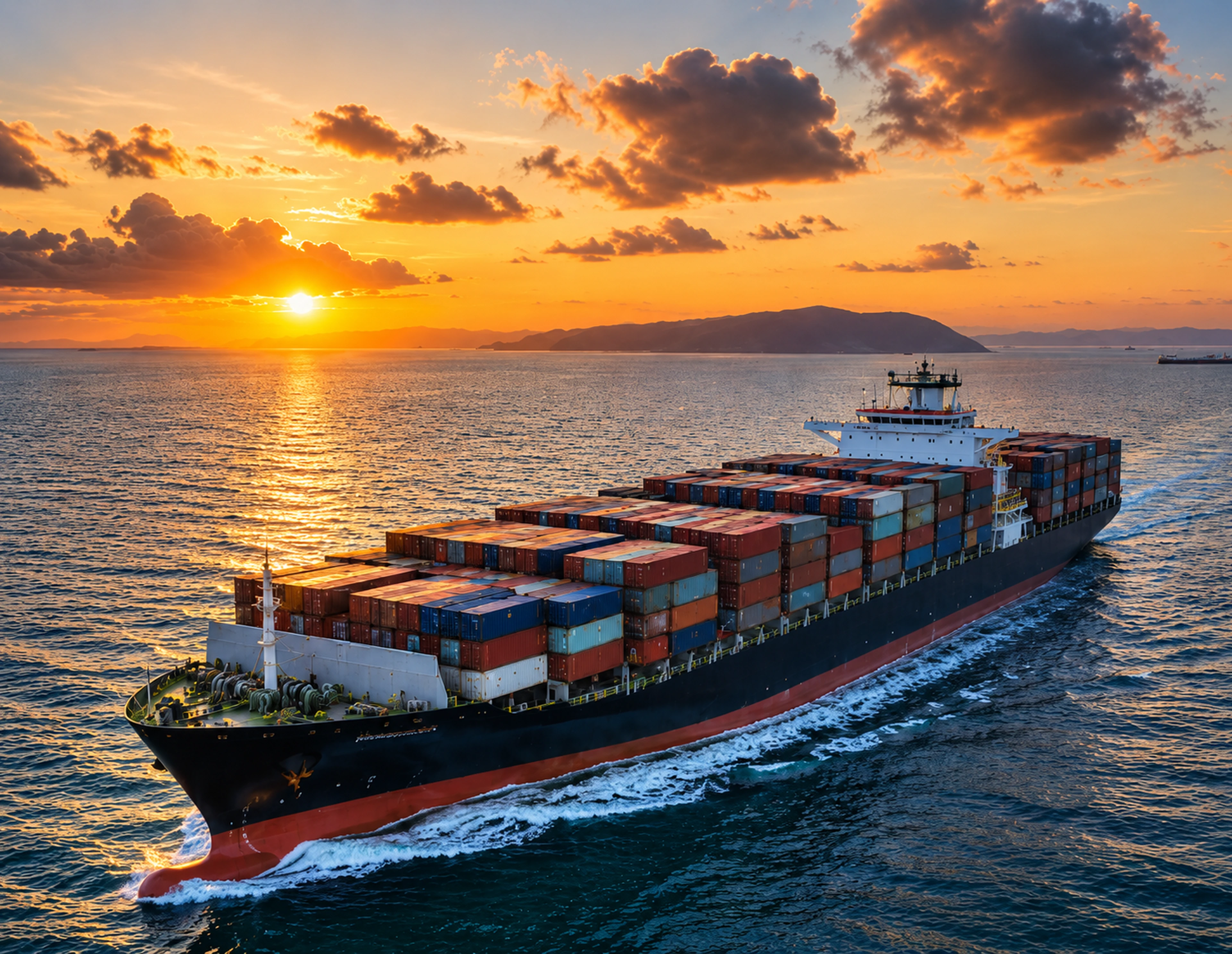 Global logistics and supply chain