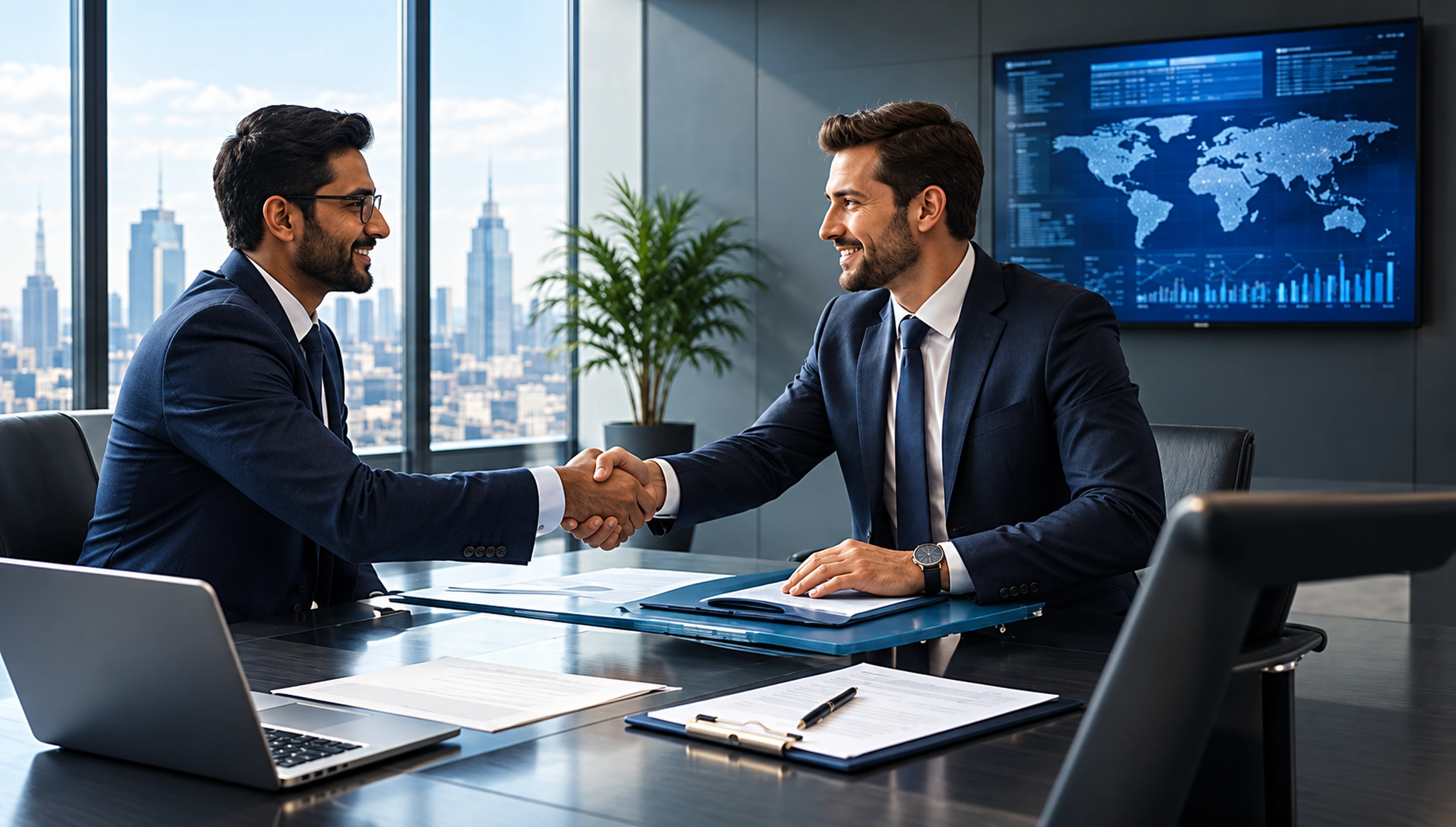 Business Representation Services