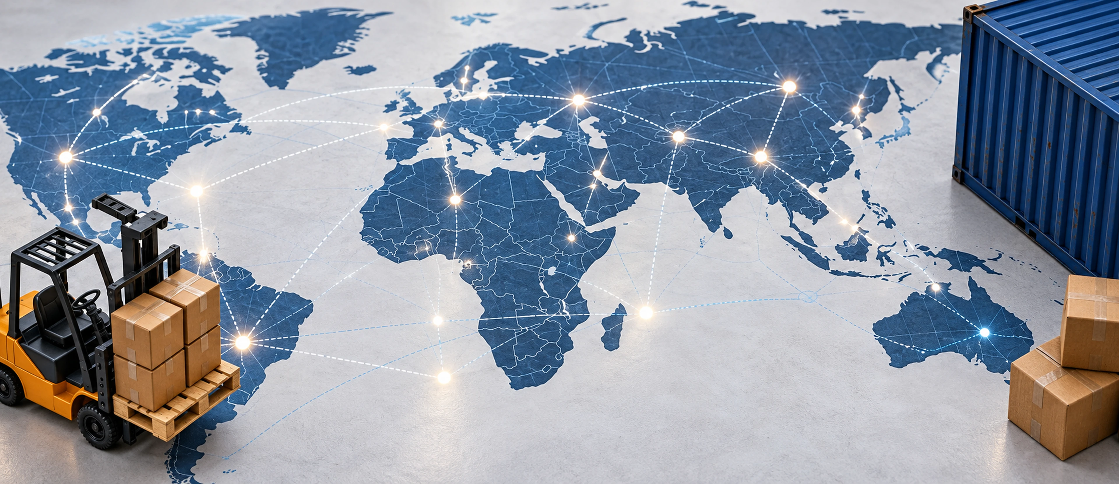 Customs Clearance and Import Export Registration Services