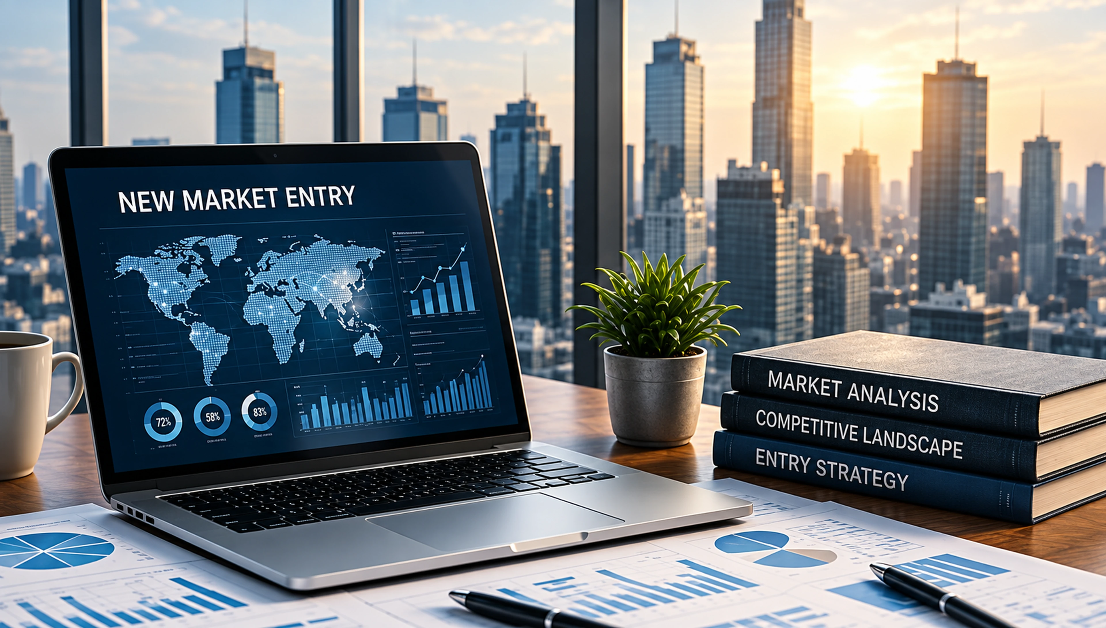 Market Entry Services
