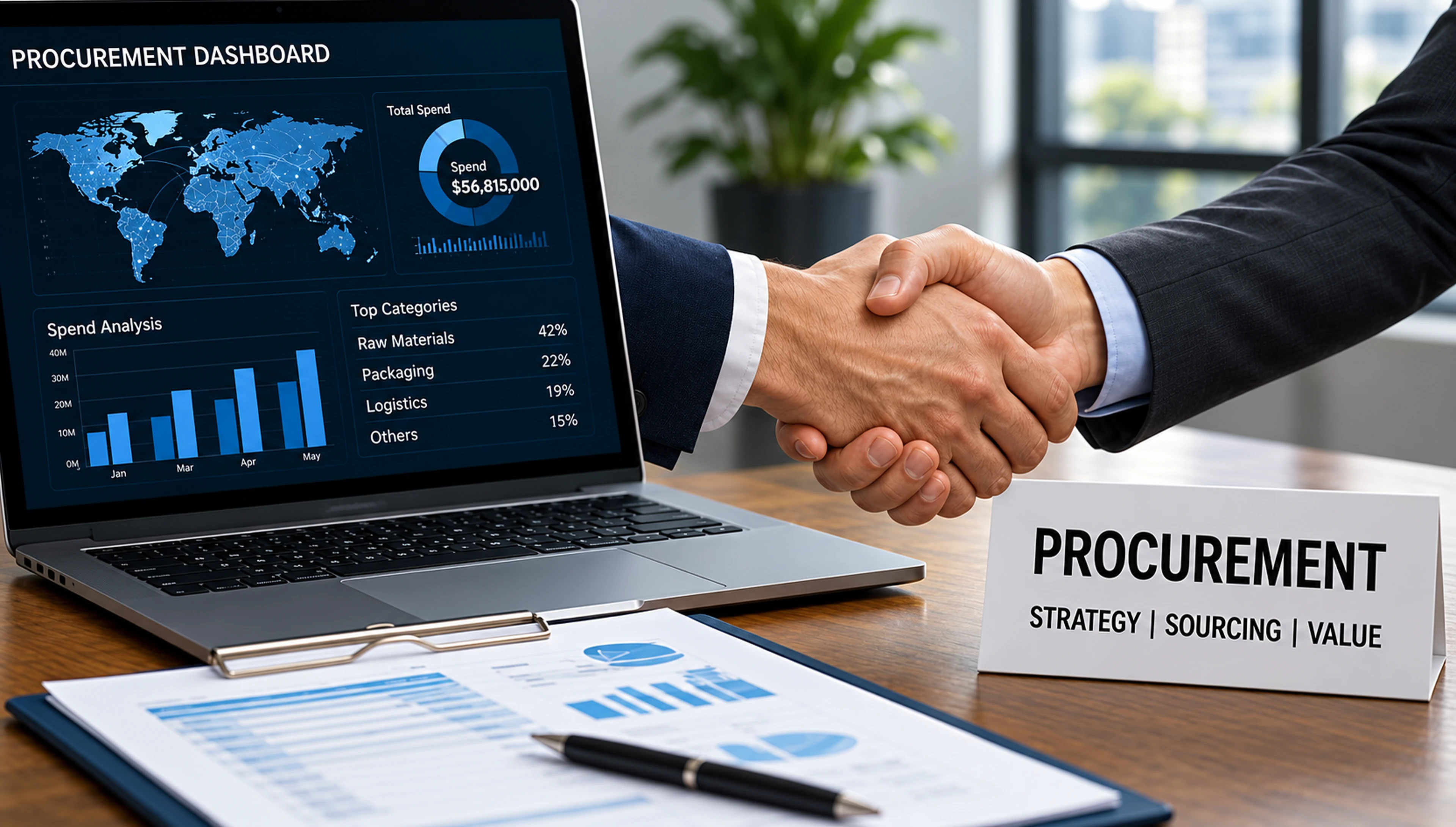 Procurement Management Services