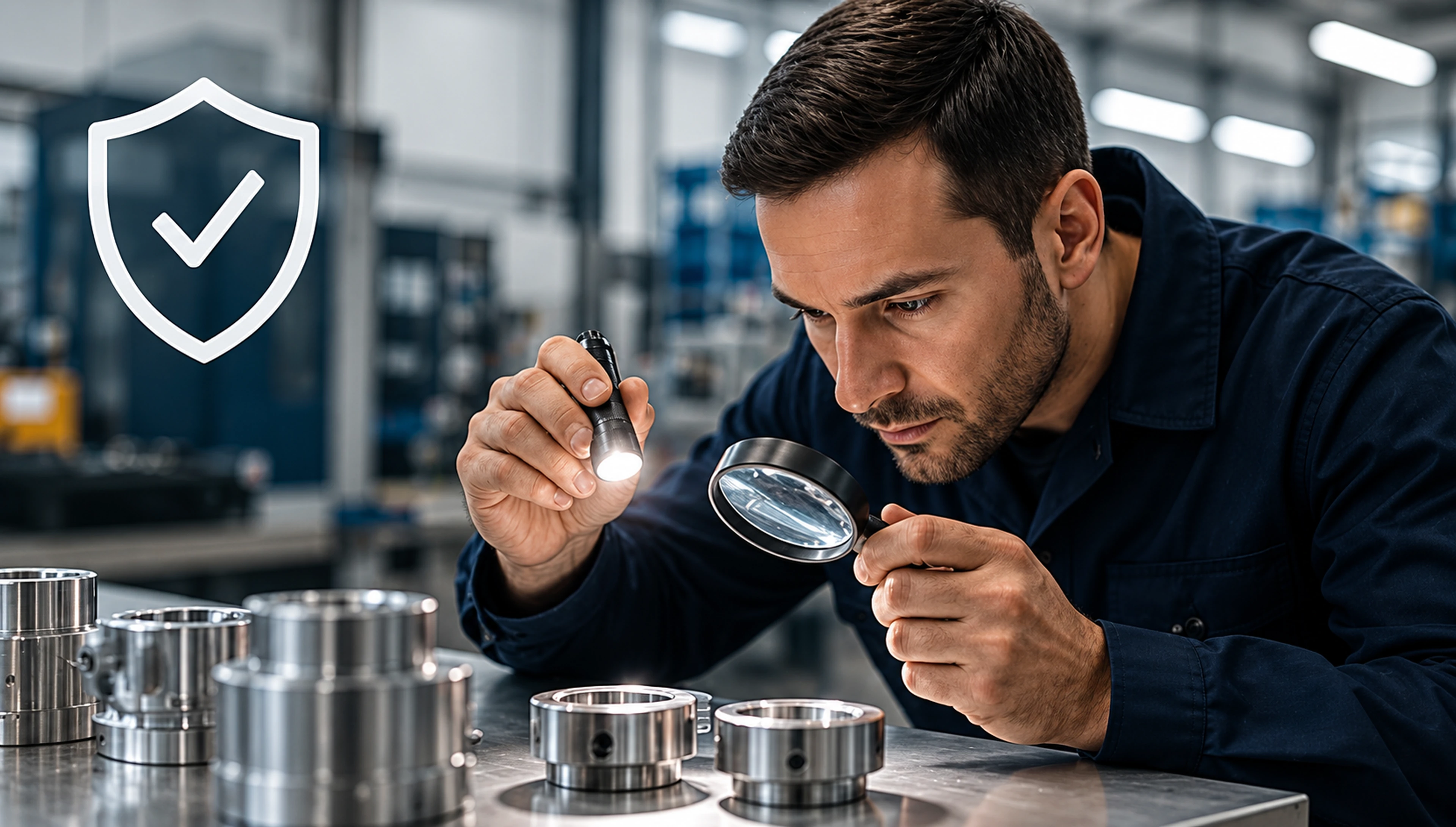 Quality Control & Inspection Services