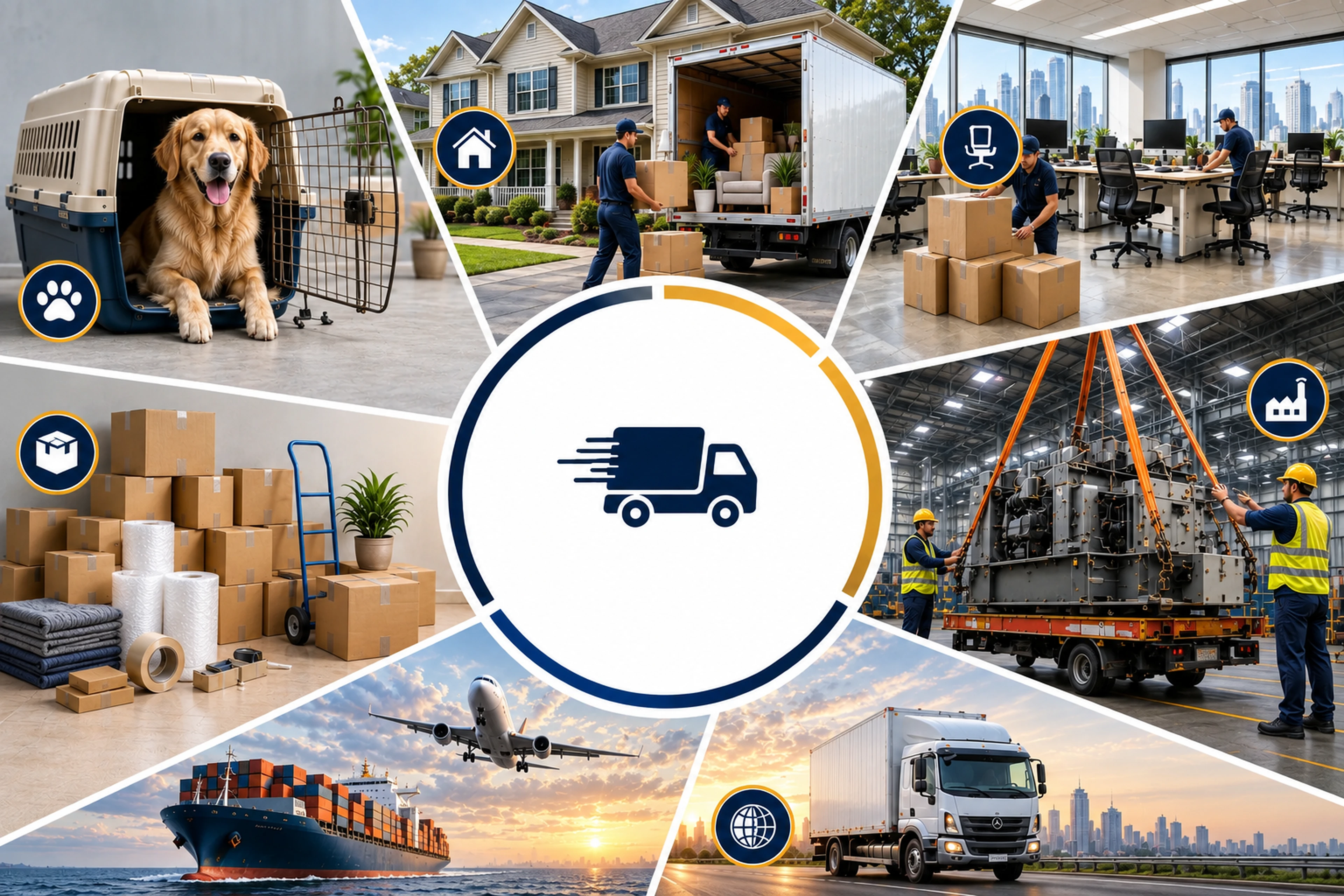Relocation Services
