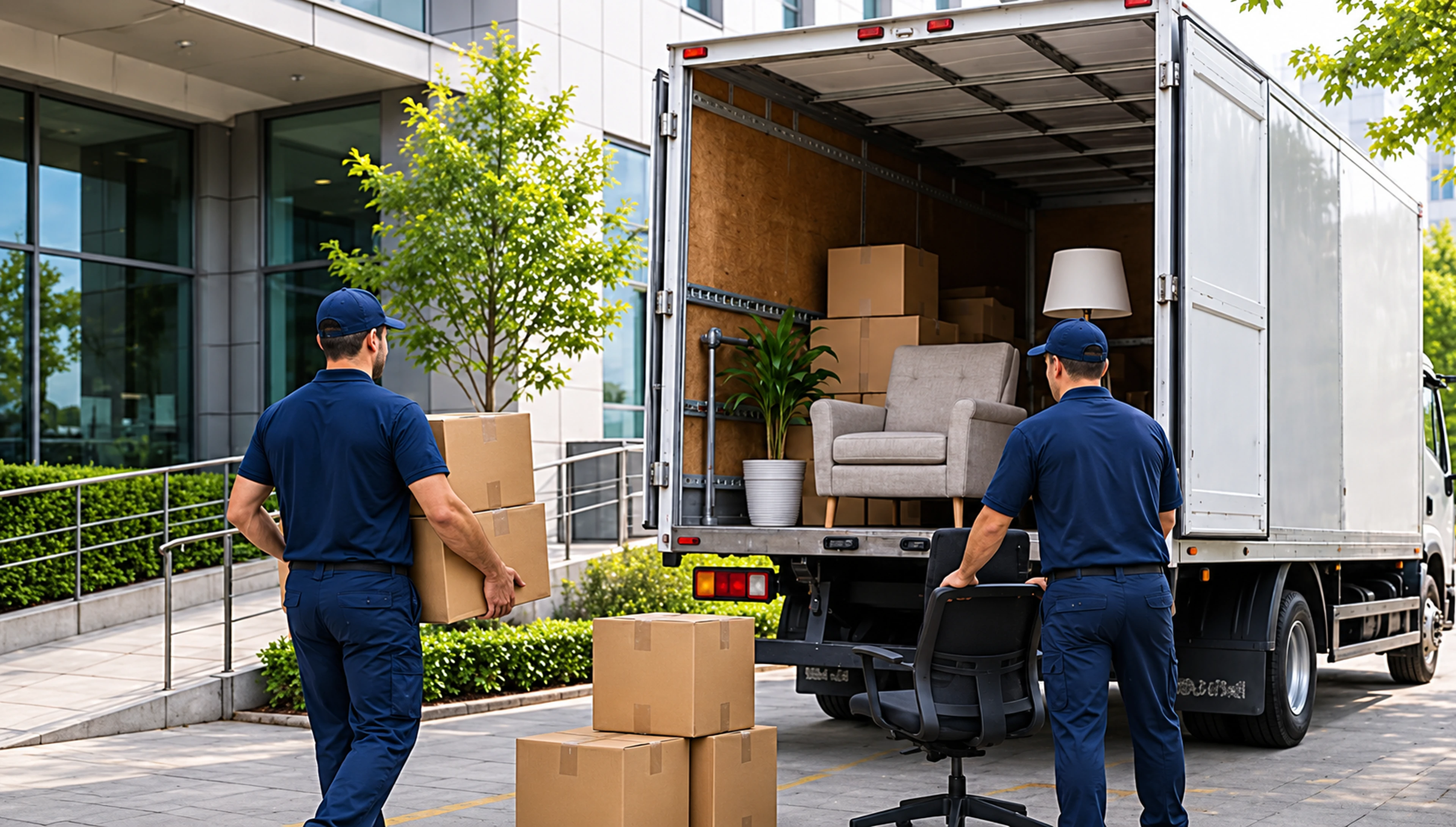 Home and Office Relocation Services