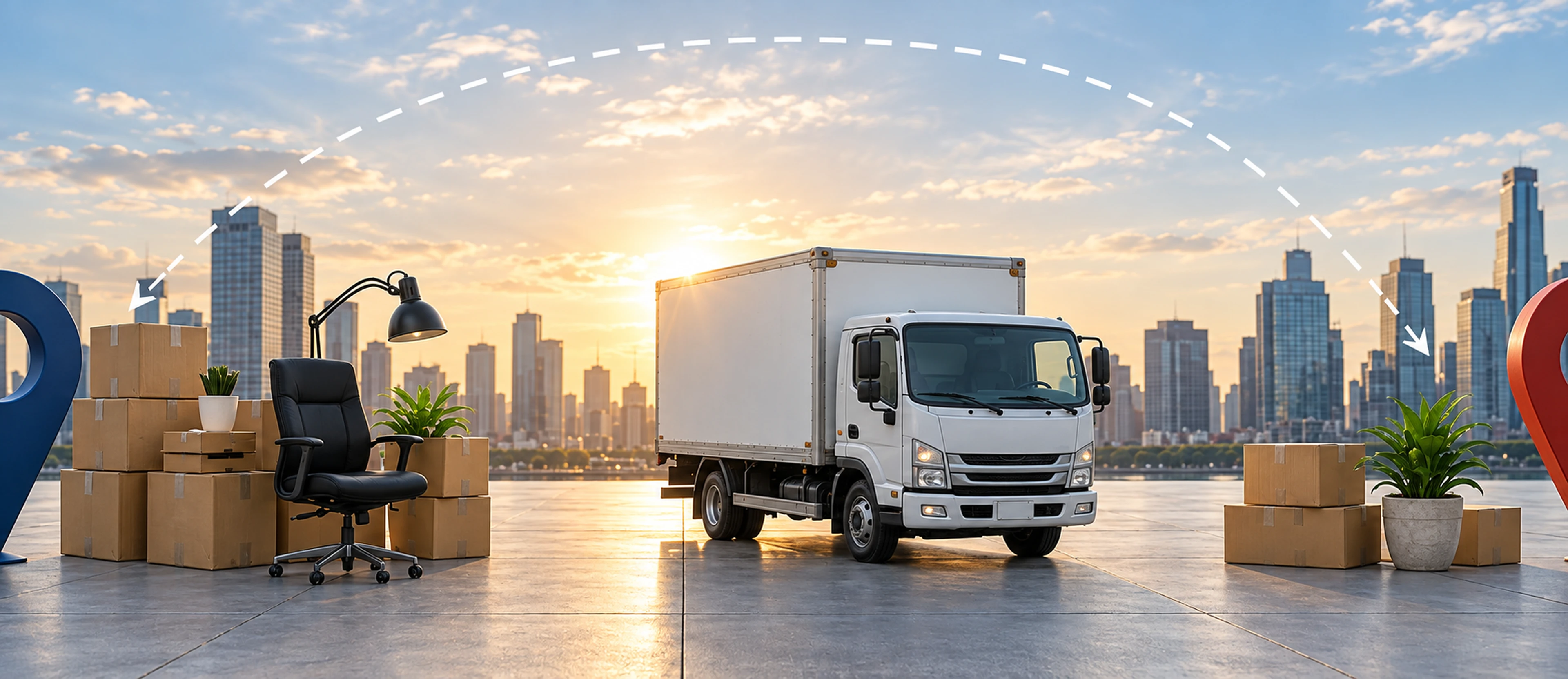 Factory and Pet Relocation Services